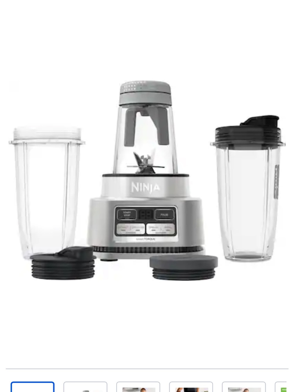 Ninja Fooodi Power Nutri Duo Blender - Picture 7 of 7